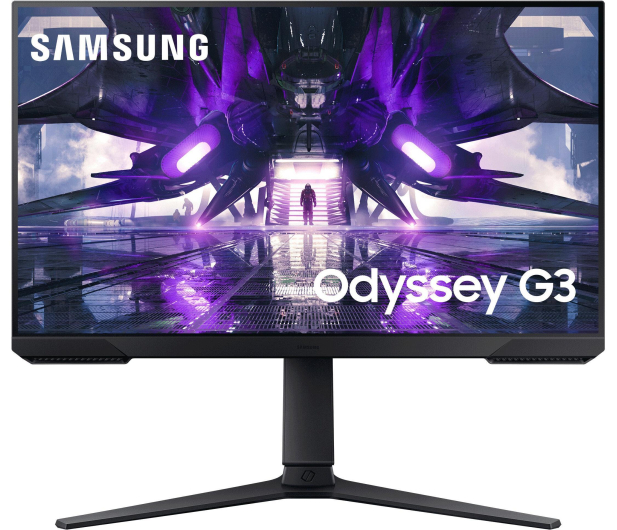 Samsung Odyssey S27AG300NUX - 671519 - zdjęcie